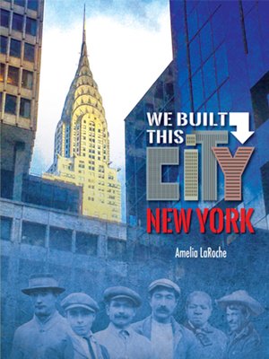 cover image of New York City